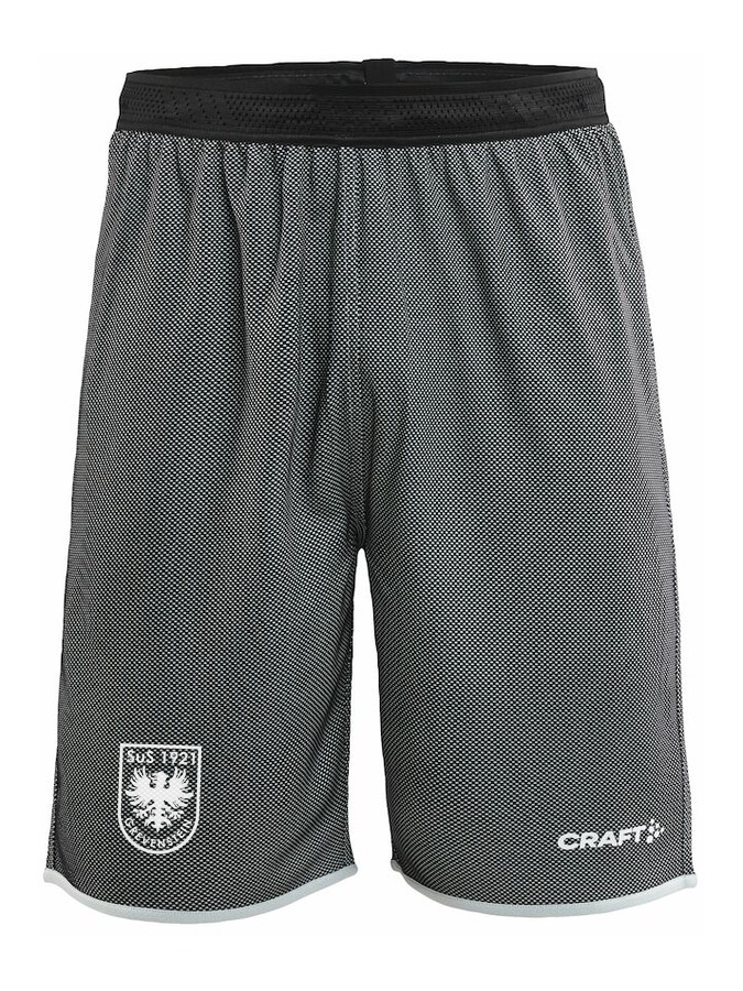 Craft Progress Reversible Basket Shorts