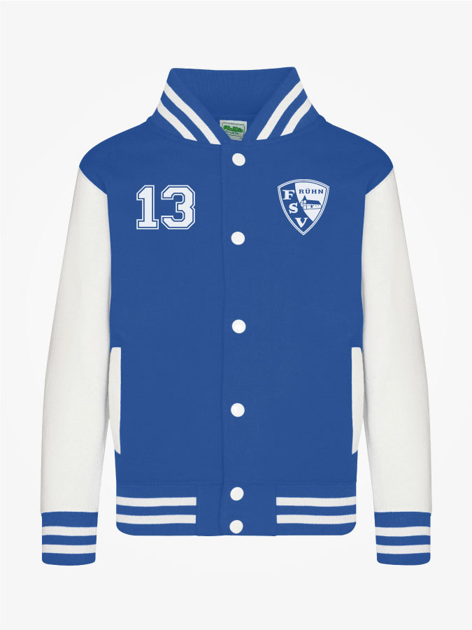 Collegejacke Kids Unisex