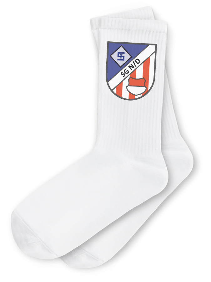 Sportsocken Logo