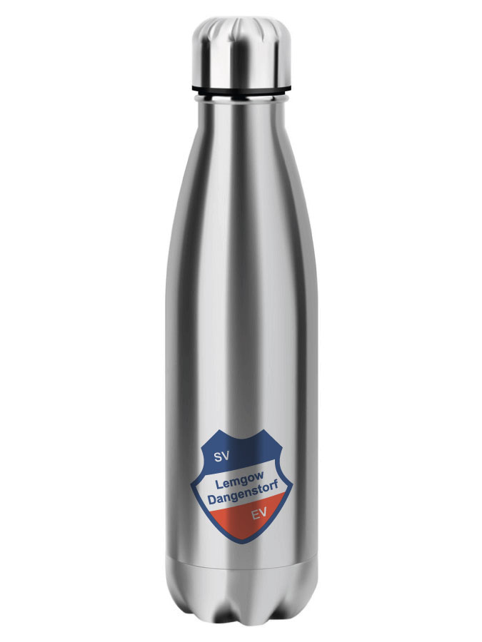 Edelstahl-Thermosflasche