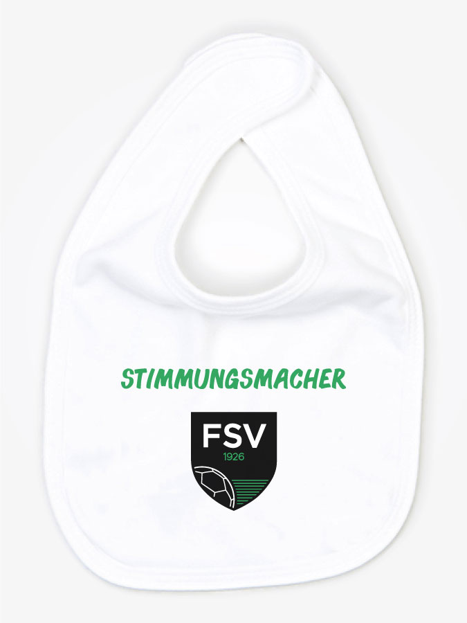 Babylätzchen Stimmungsmacher