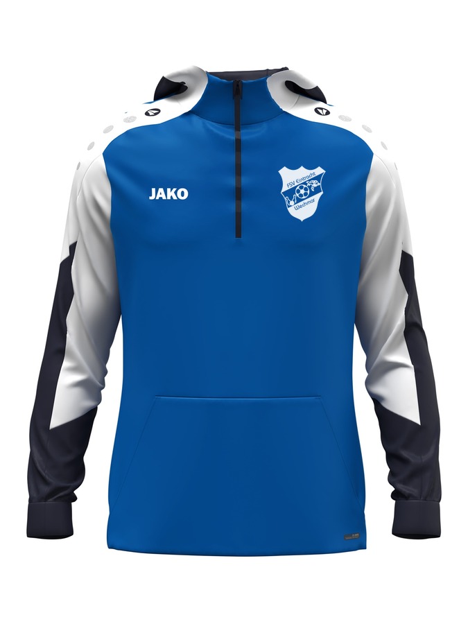 Jako Zip Hoodie Dynamic