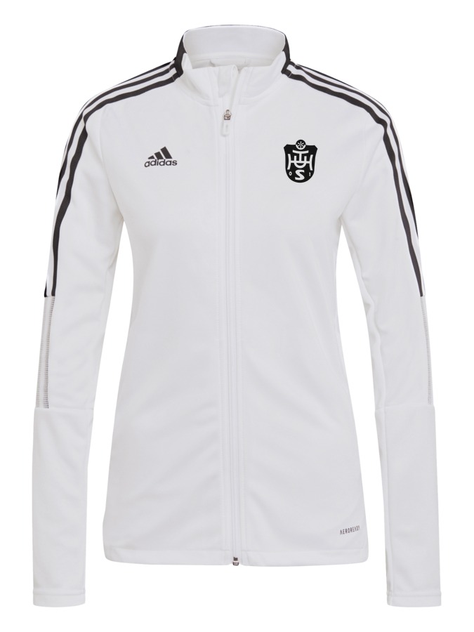 adidas Tiro 21 Trainingsjacke Damen