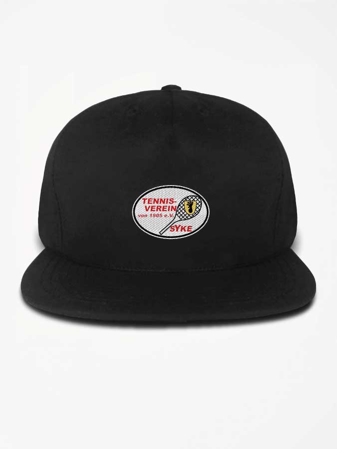 Snapback 5 Panel Sticklogo