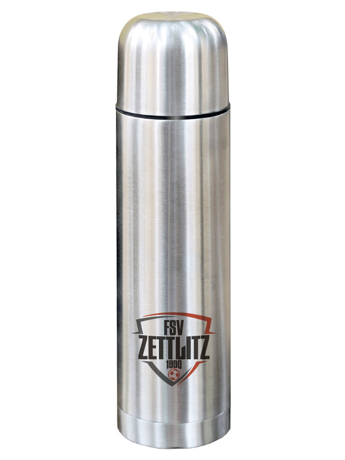 Edelstahl-Thermoskanne