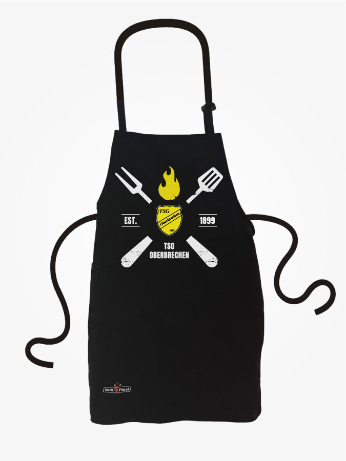 Schürze Grillfürst Burner