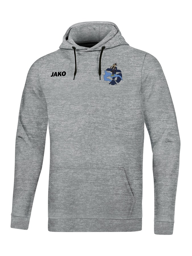 Jako Kapuzensweat Base