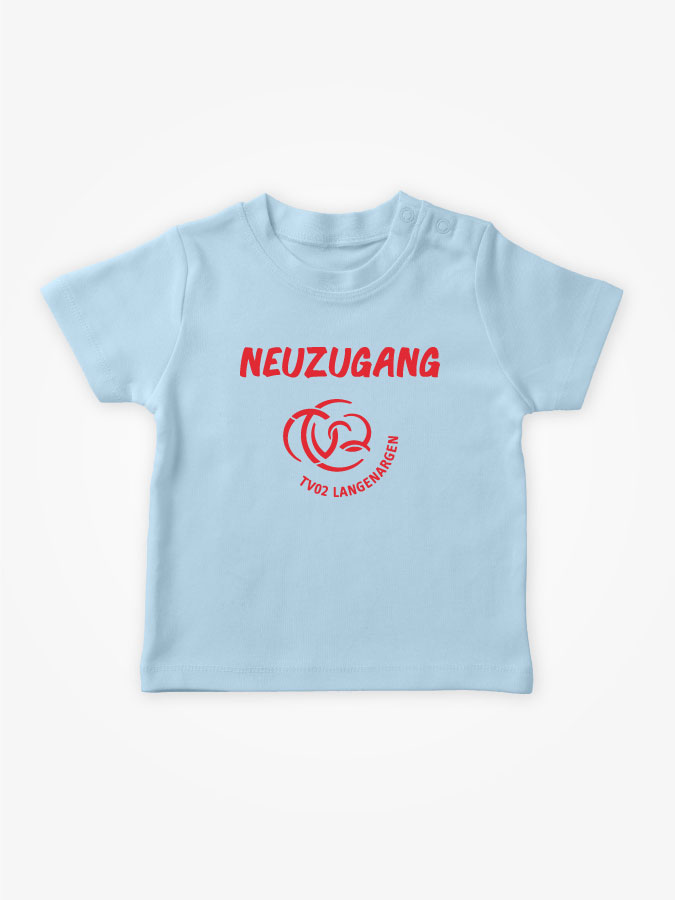 T-Shirt Neuzugang
