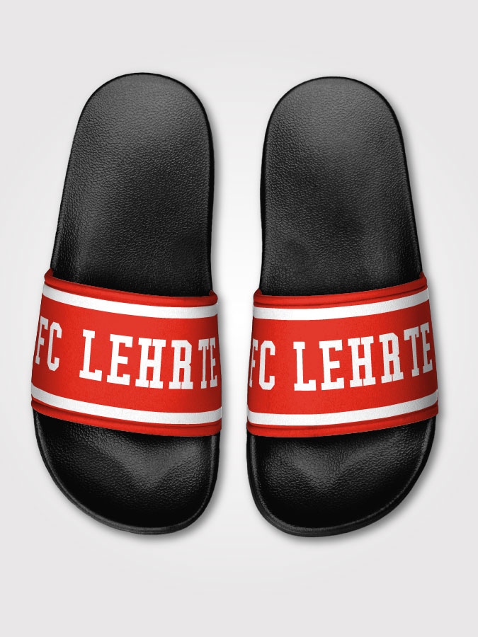 Badelatschen Retro