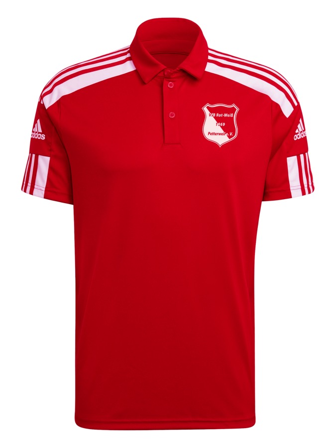 adidas Squadra 21 Poloshirt
