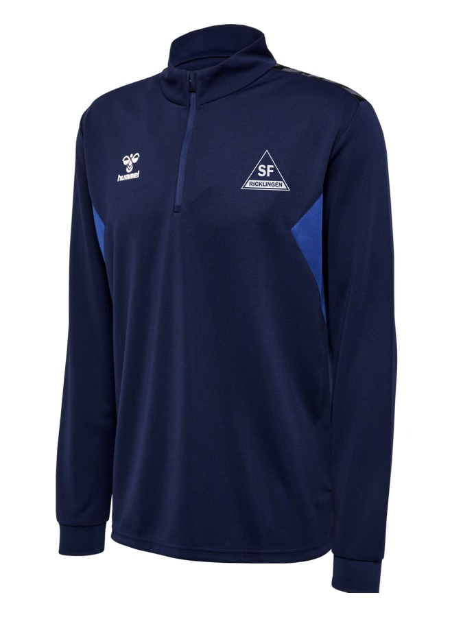 Hummel Authentic Half Zip Sweat