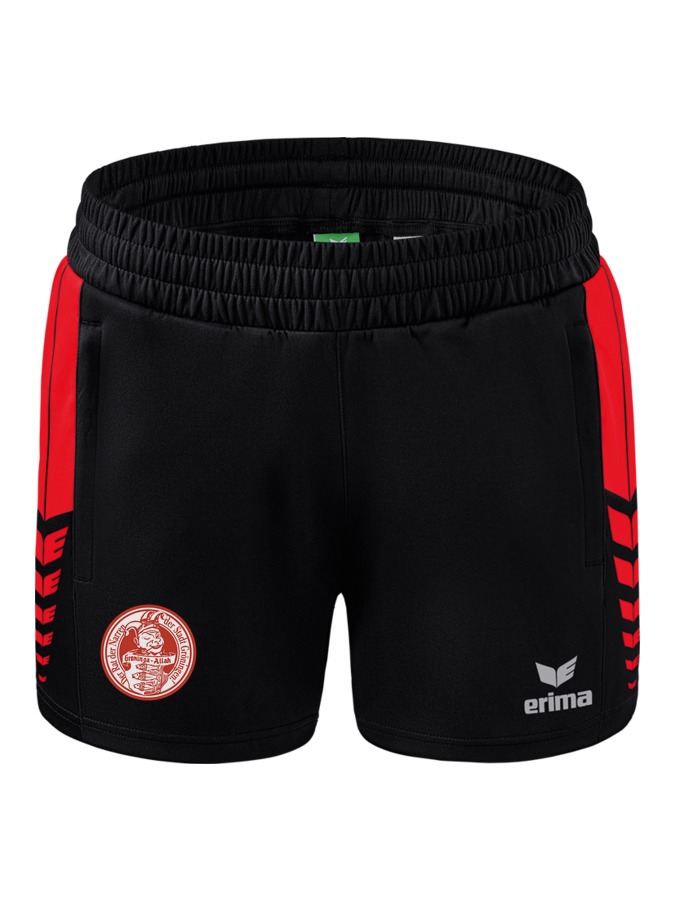 Erima Six Wings Worker Shorts Damen