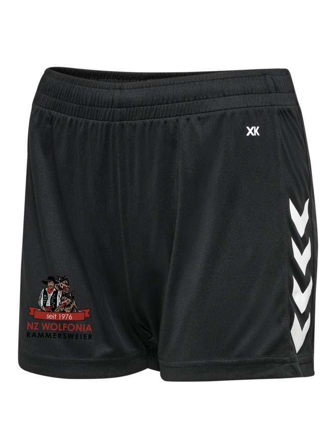 Hummel Core XK Trainingsshorts Damen
