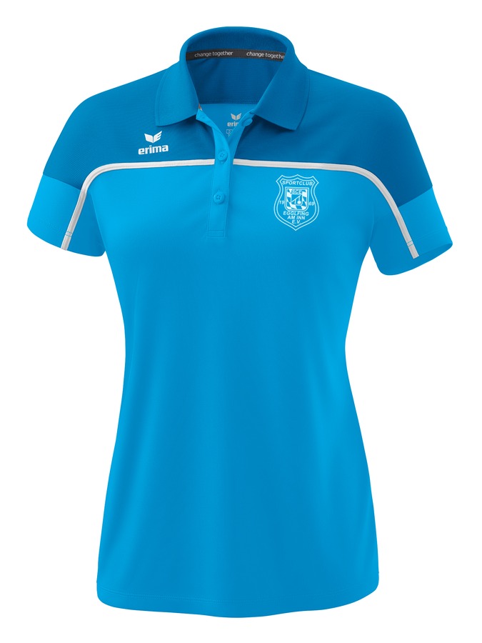 Erima Change Poloshirt Damen