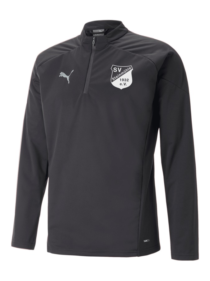PUMA teamCUP Training Rain Top