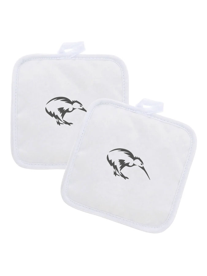 Topflappen Logo (2er-Set)