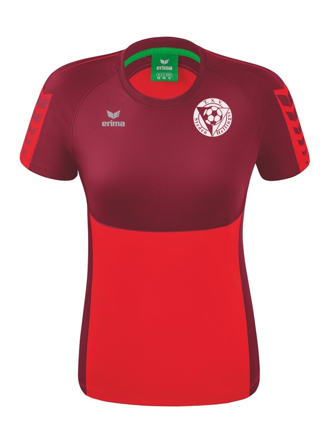 Erima Six Wings T-Shirt Damen