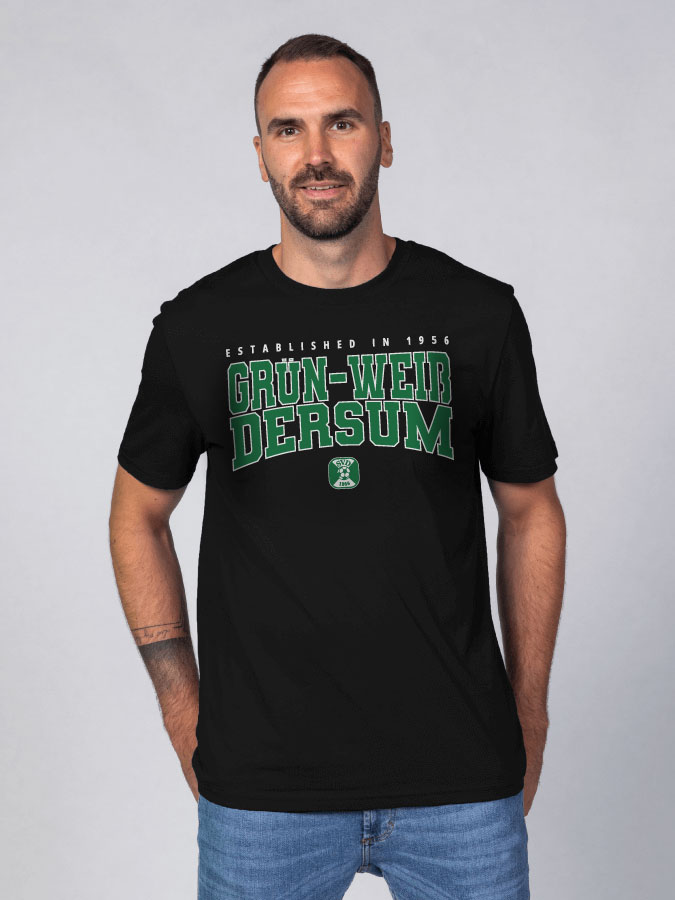 Shirt Retro Herren
