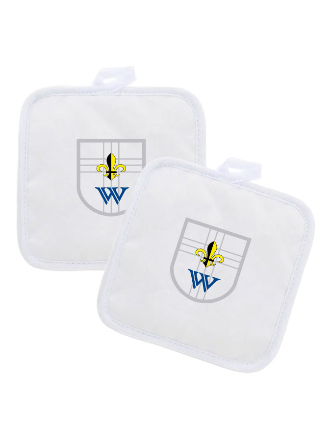 Topflappen Logo (2er-Set)