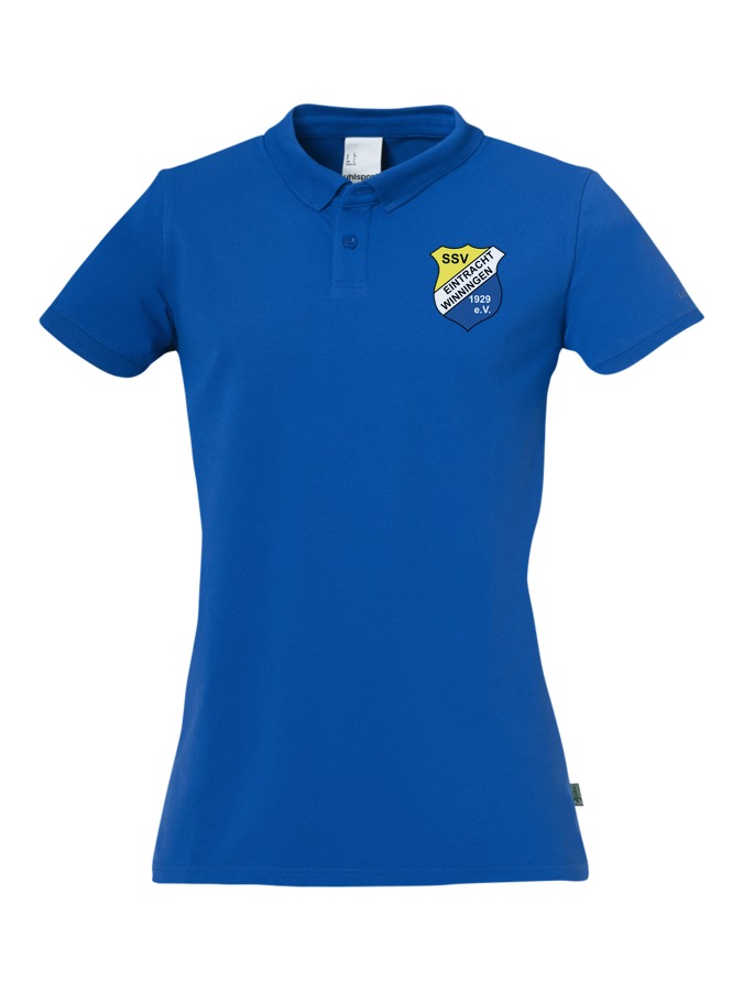 uhlsport Essential Polo Shirt Damen