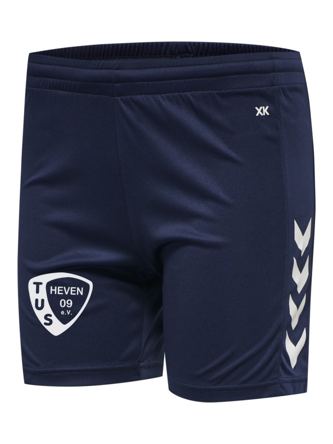 Hummel Core XK Trainingsshorts Damen
