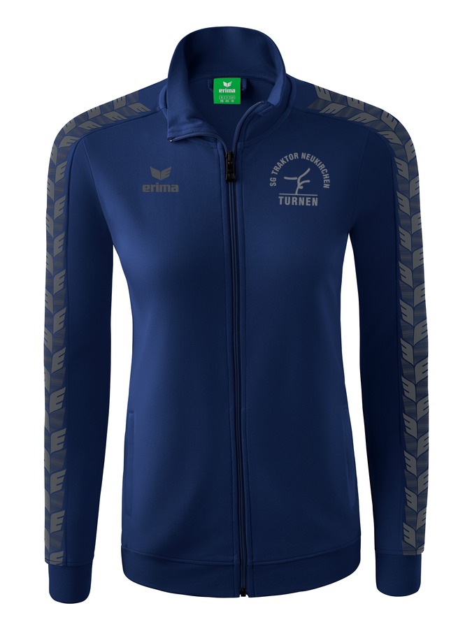 Erima Essential Team Tracktop Jacke Damen