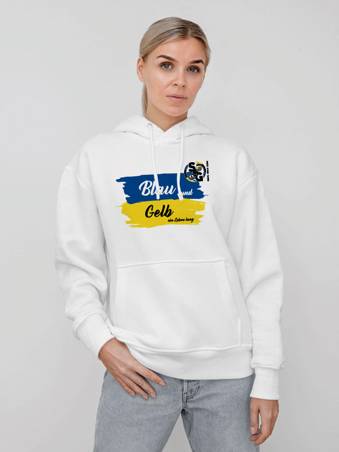 Hoodie Loyal Damen