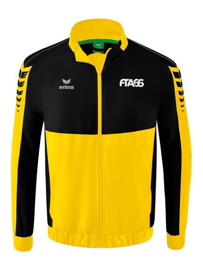 Erima Six Wings Präsentationsjacke