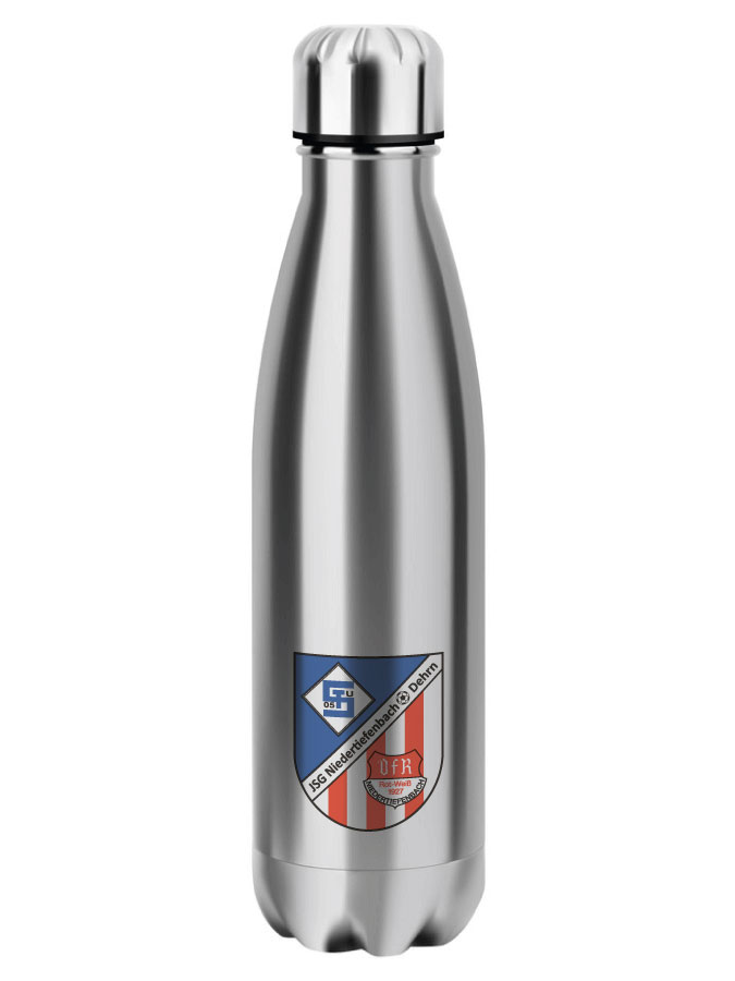 Edelstahl-Thermosflasche