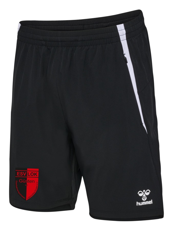Hummel Lead 2.0 Woven Shorts