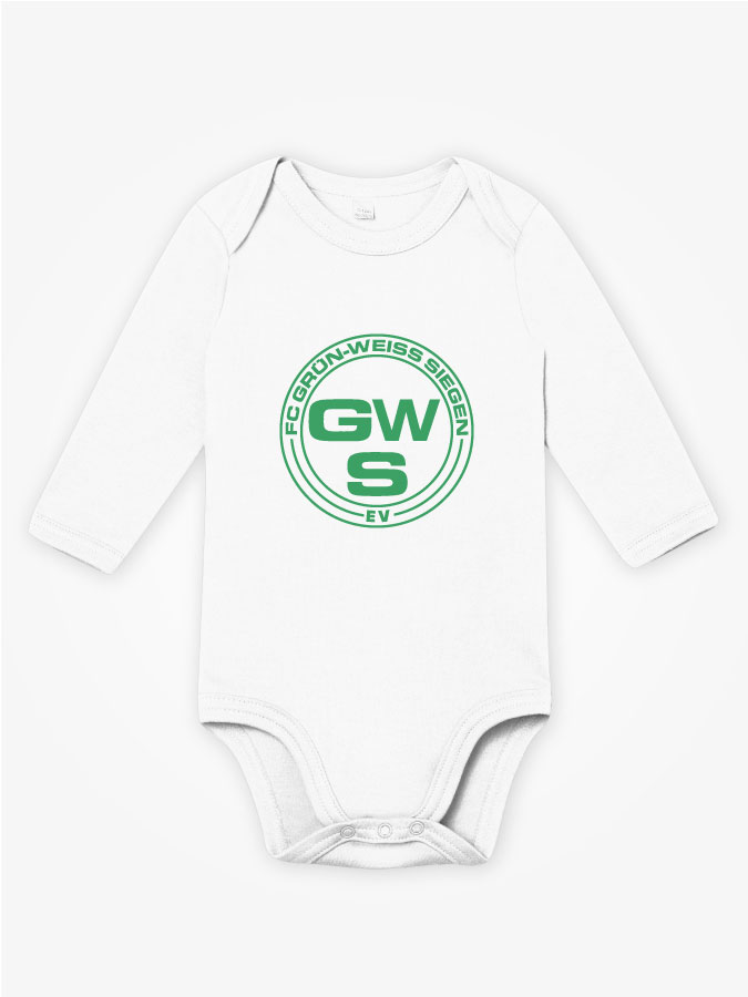 Baby Body Langarm