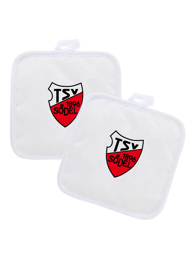 Topflappen Logo (2er-Set)