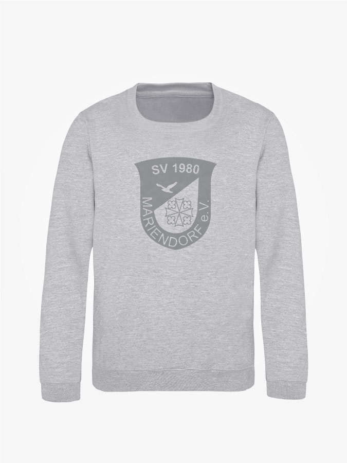 Sweater All Grey Kids Unisex