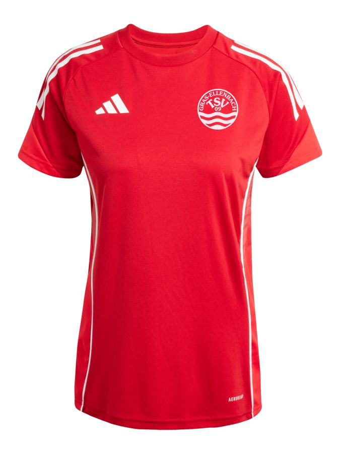 adidas Tiro 25 Competition Trainingstrikot Damen