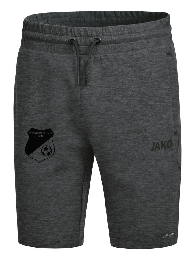 Jako Short Premium Basics Damen