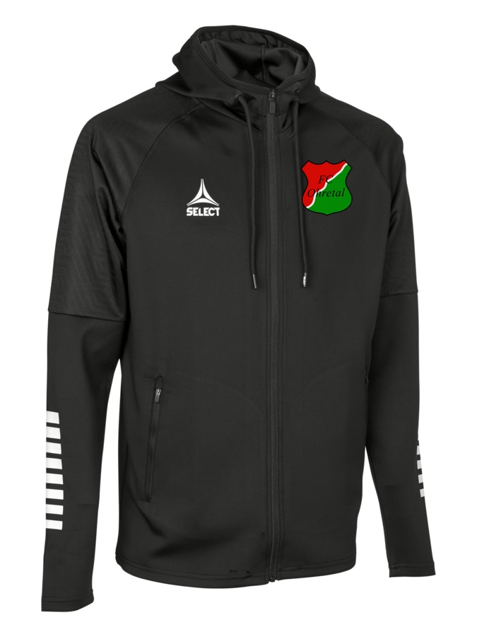 Select Monaco Kapuzenjacke