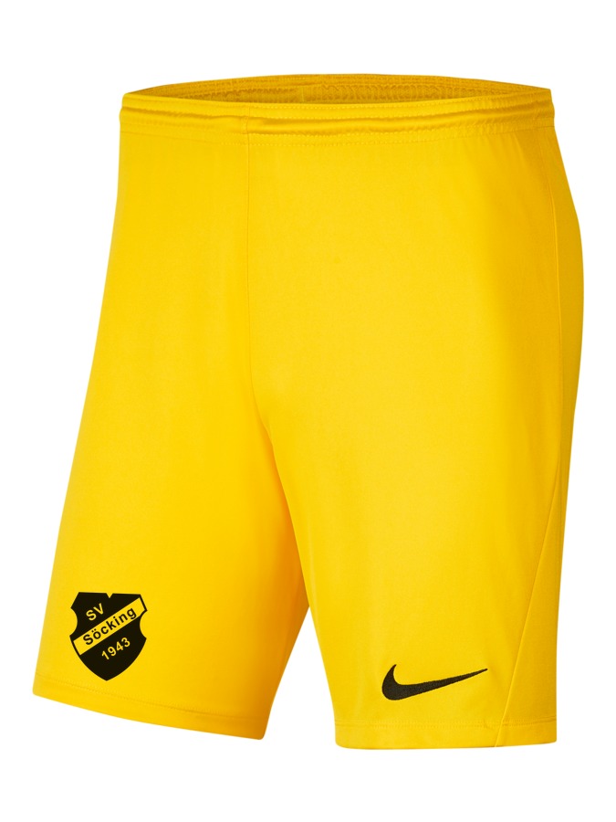 Nike Park 3 Knit Shorts
