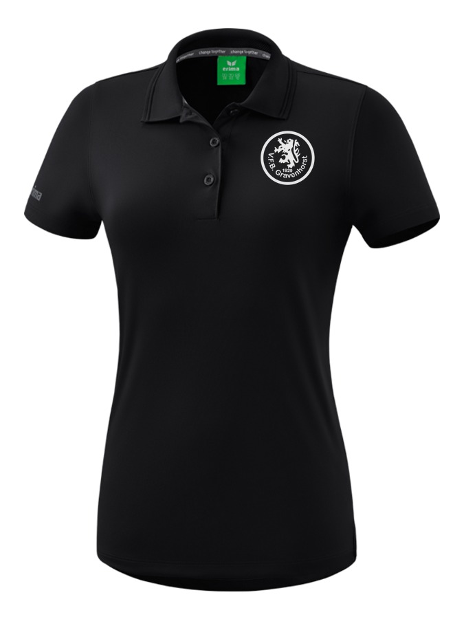 Erima Funktionspolo Damen