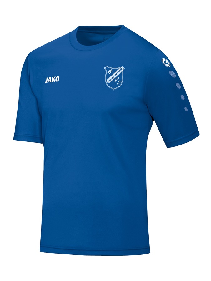 Jako Trikot Team Kurzarm