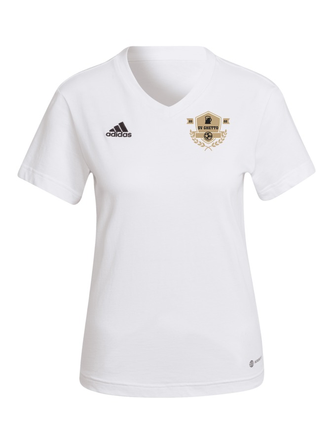 adidas Entrada 22 T-Shirt Damen