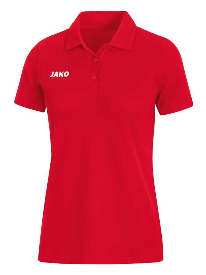 Jako Poloshirt Base Damen