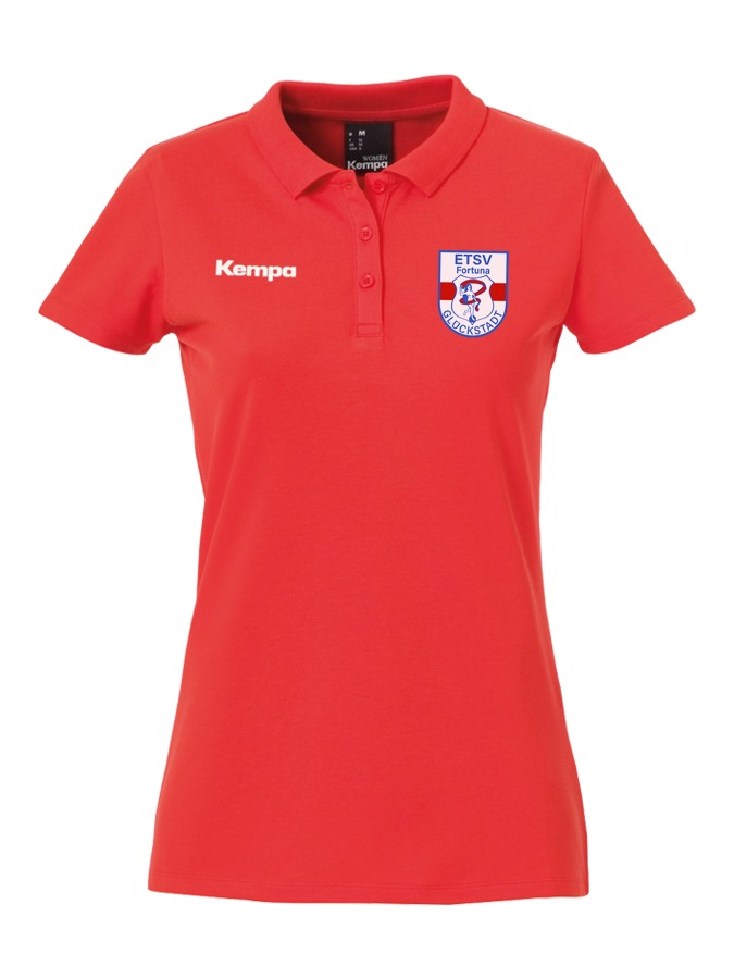 Kempa Poloshirt Damen