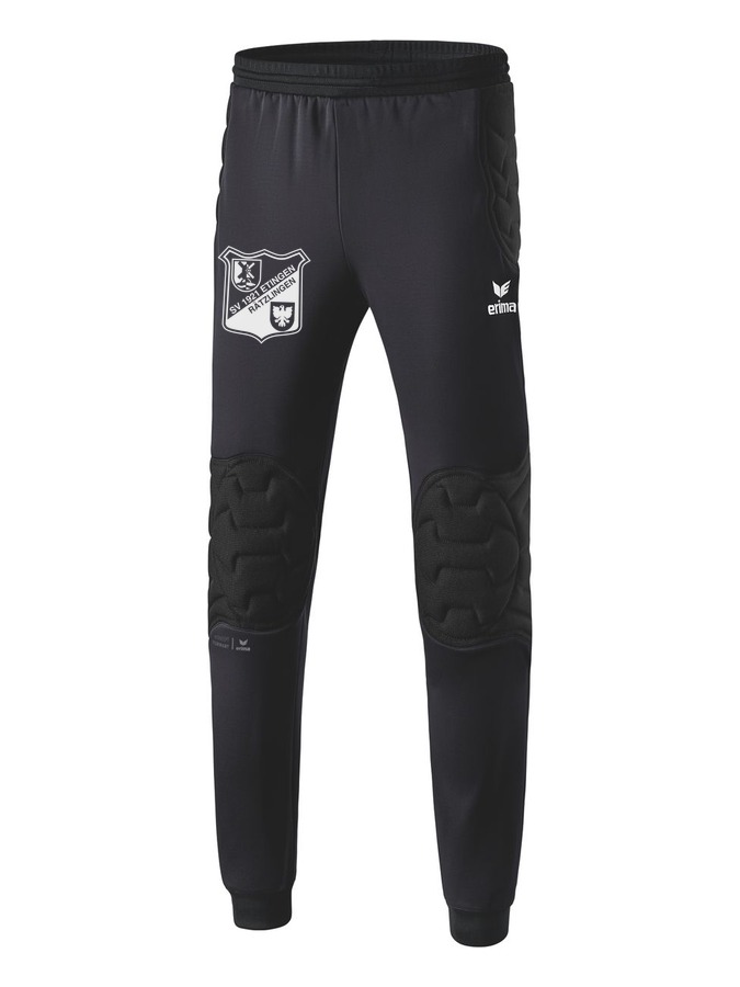 Erima Elemental Torwarthose mit Bündchen