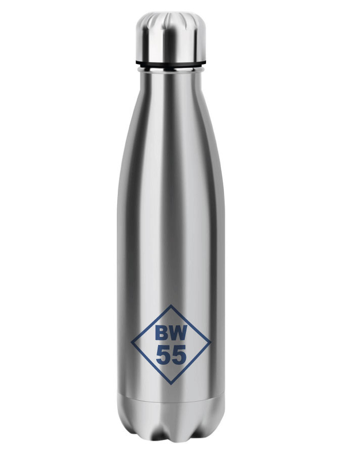 Edelstahl-Thermosflasche