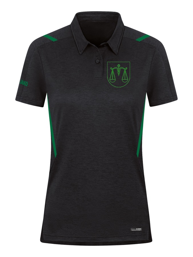 Jako Poloshirt Challenge Damen