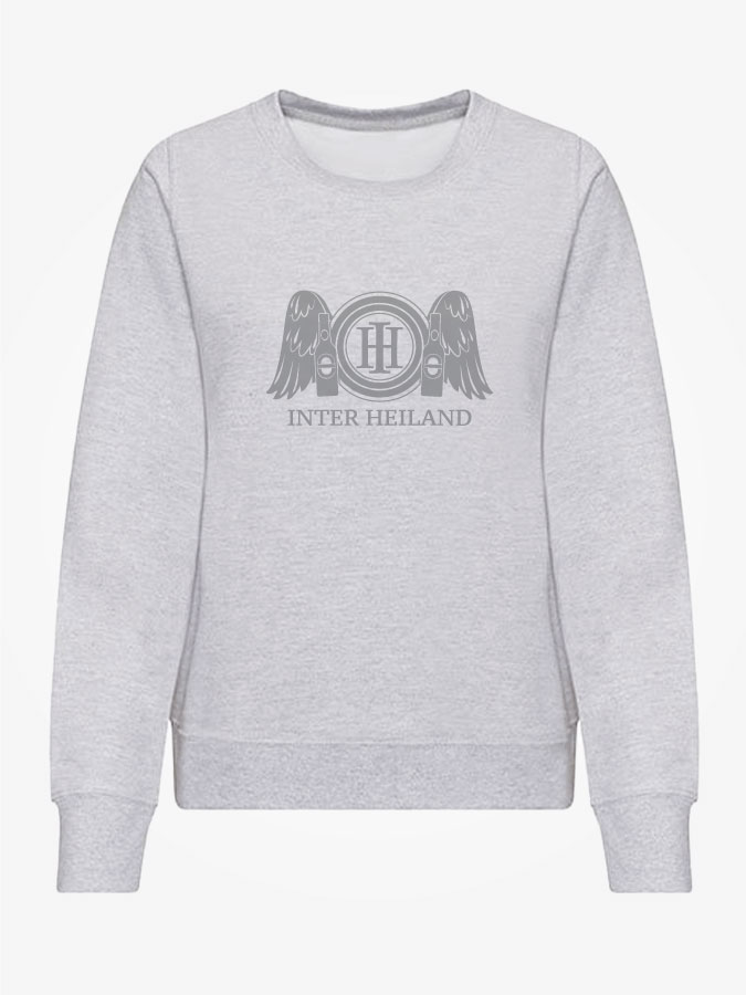 Sweater All Grey Unisex