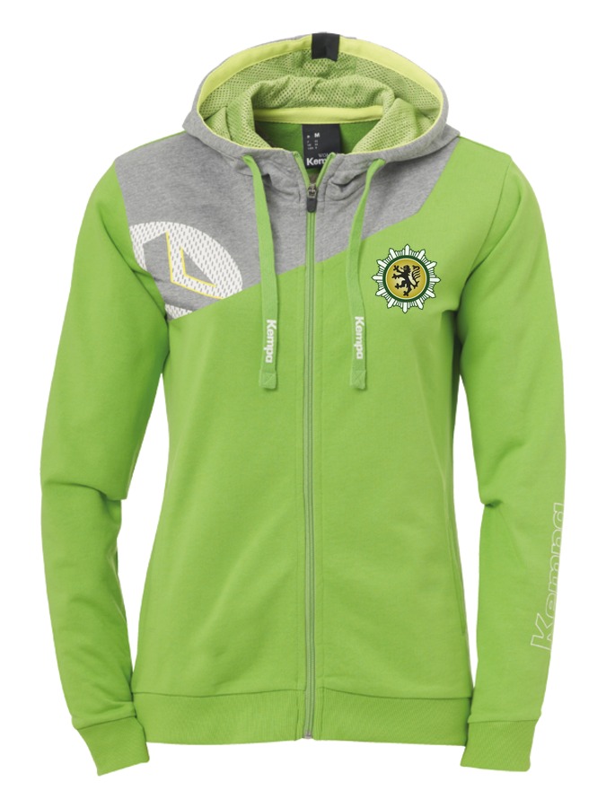 Kempa Core 2.0 Kapuzenjacke Damen