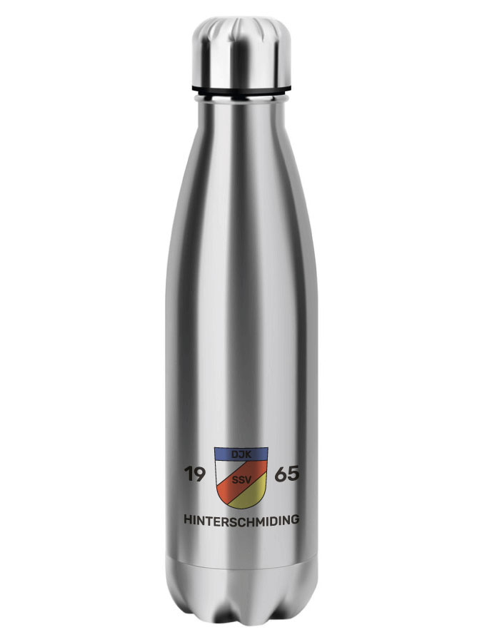 Edelstahl-Thermosflasche