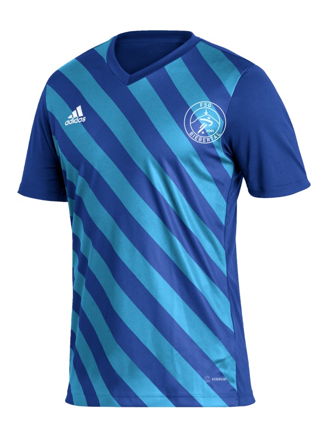 adidas Entrada 22 GFX Trikot