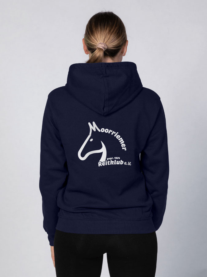 Hoodie Backprint Unisex